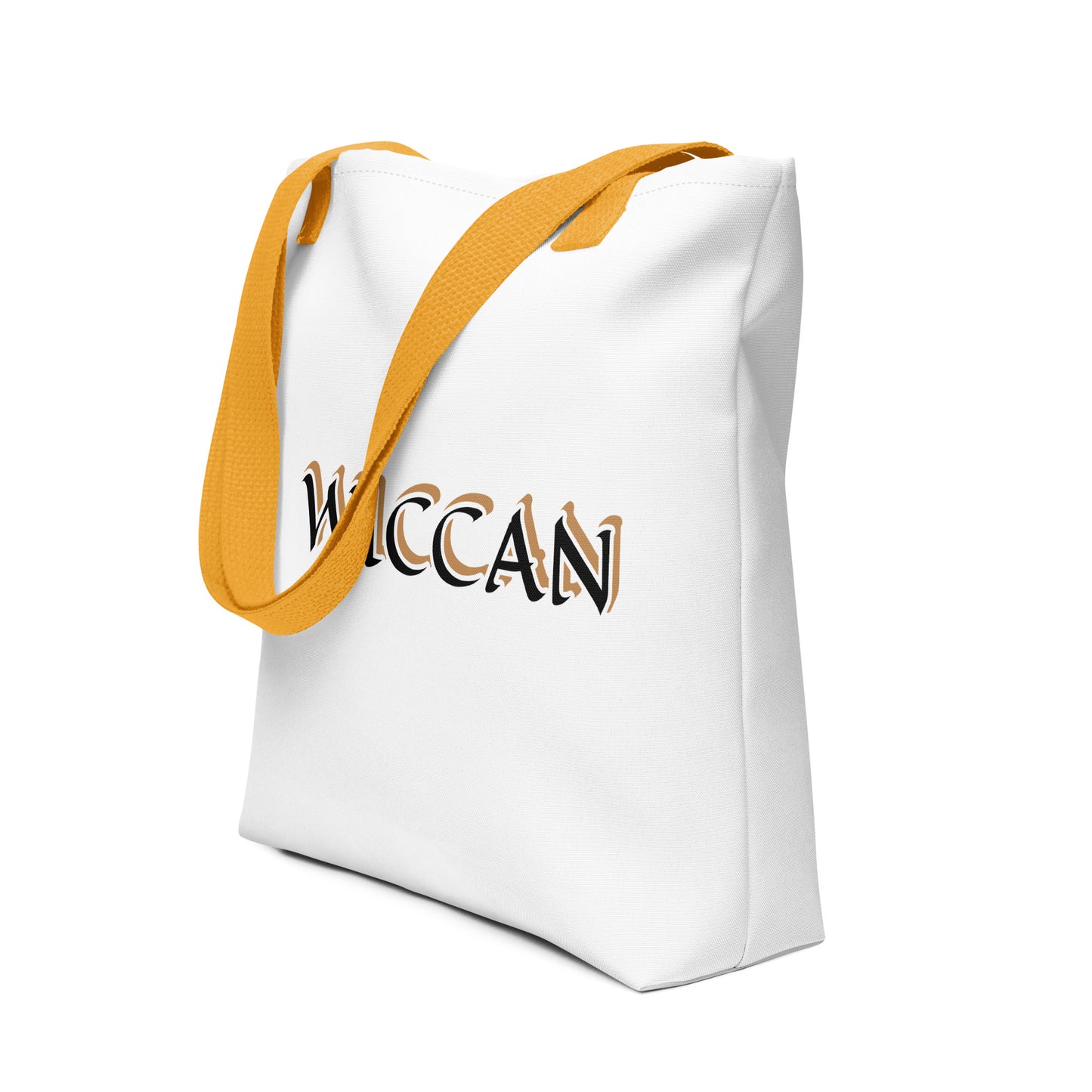 Wiccan 3 Tote bag