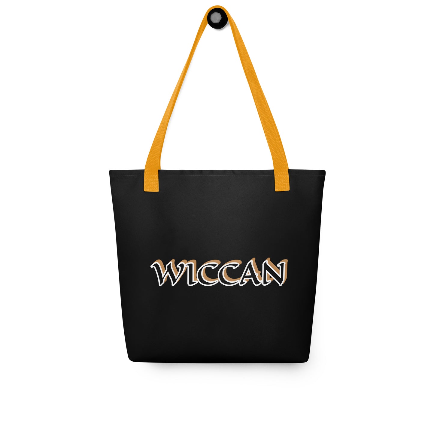 Wiccan 2 Tote bag