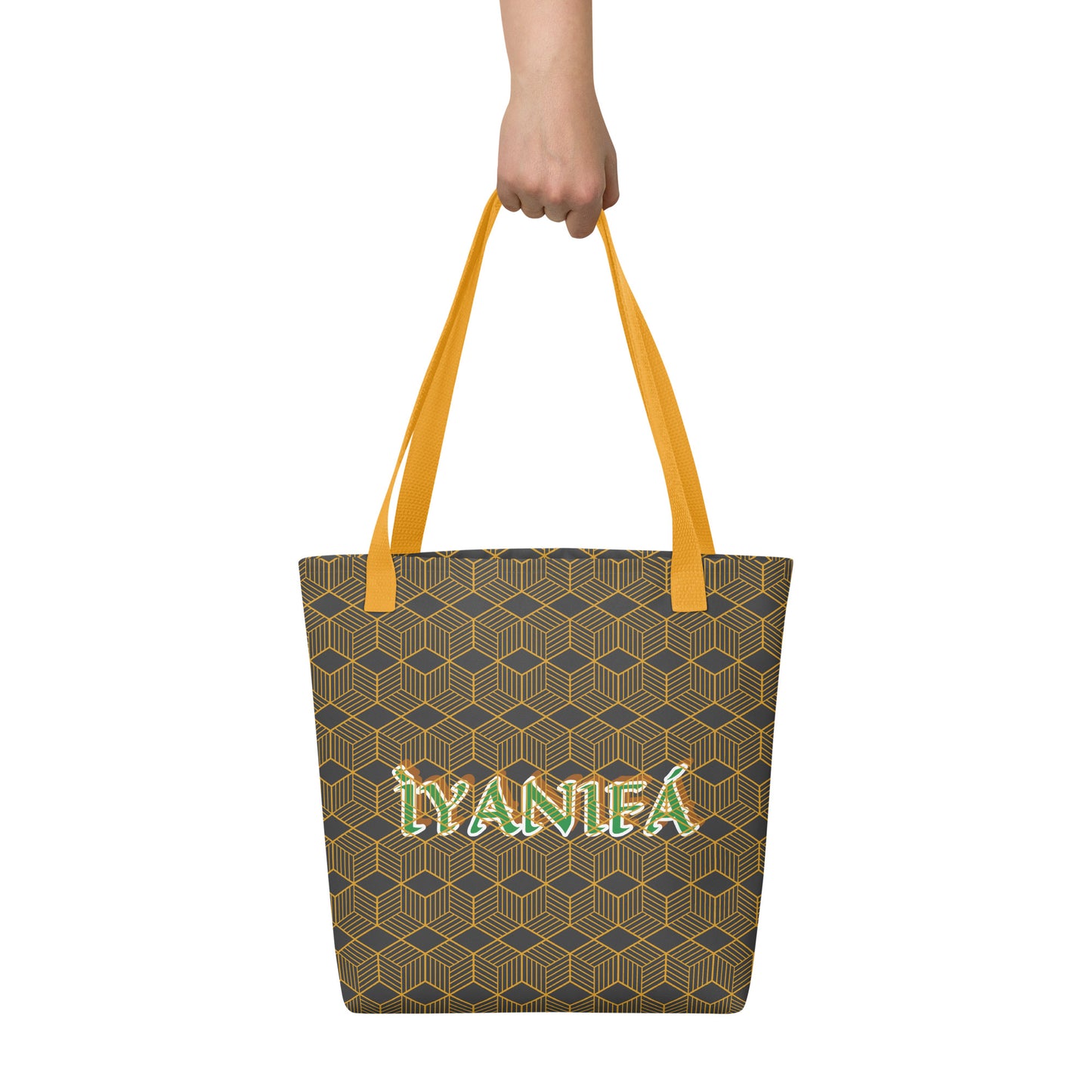 Iyanifa Isese 1 Tote bag