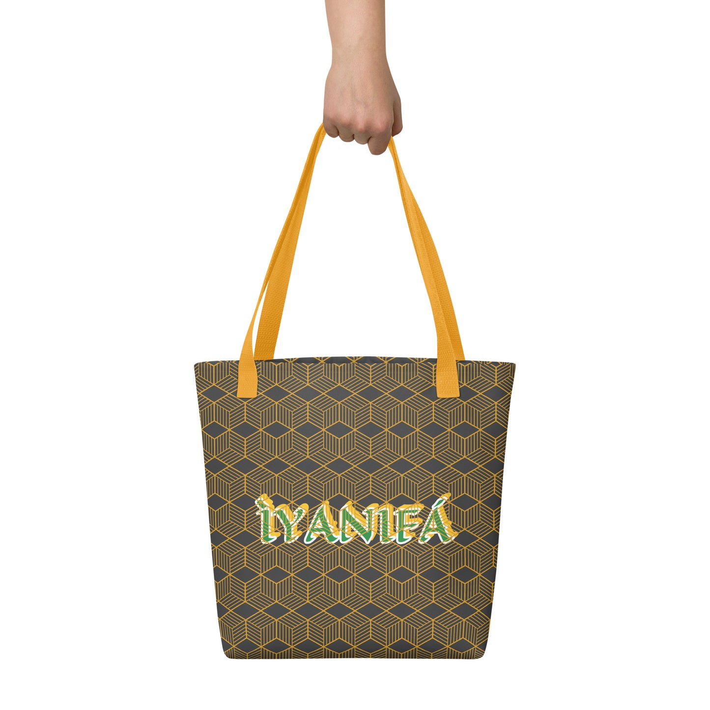 Iyanifa Lucumi 1 Tote bag