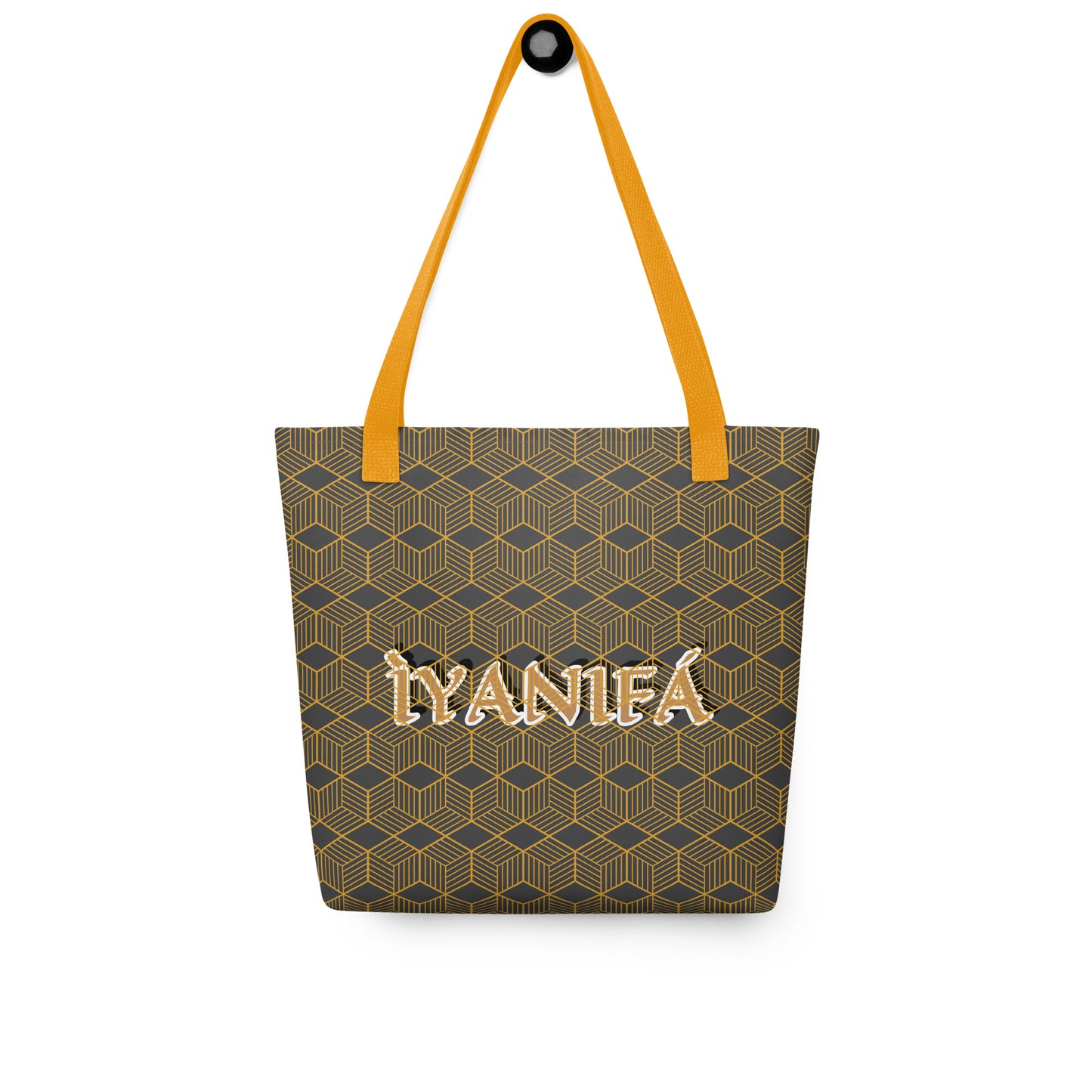 Iyanifa 12 Tote bag