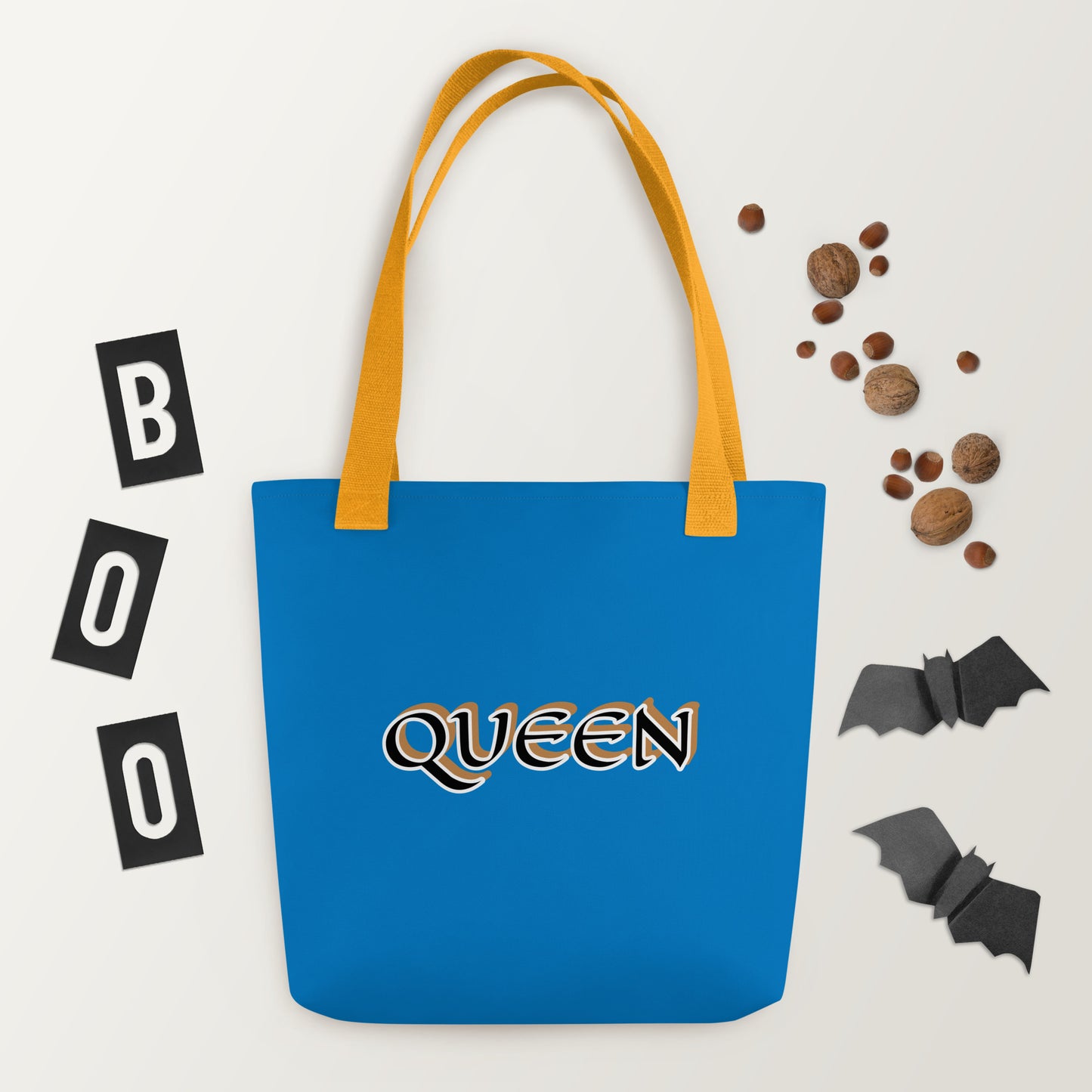 Queen 4 Tote bag