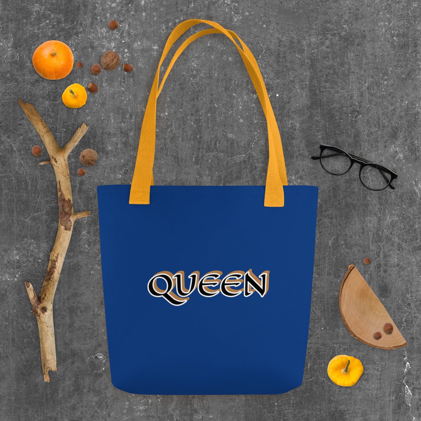 Queen 10 Tote bag