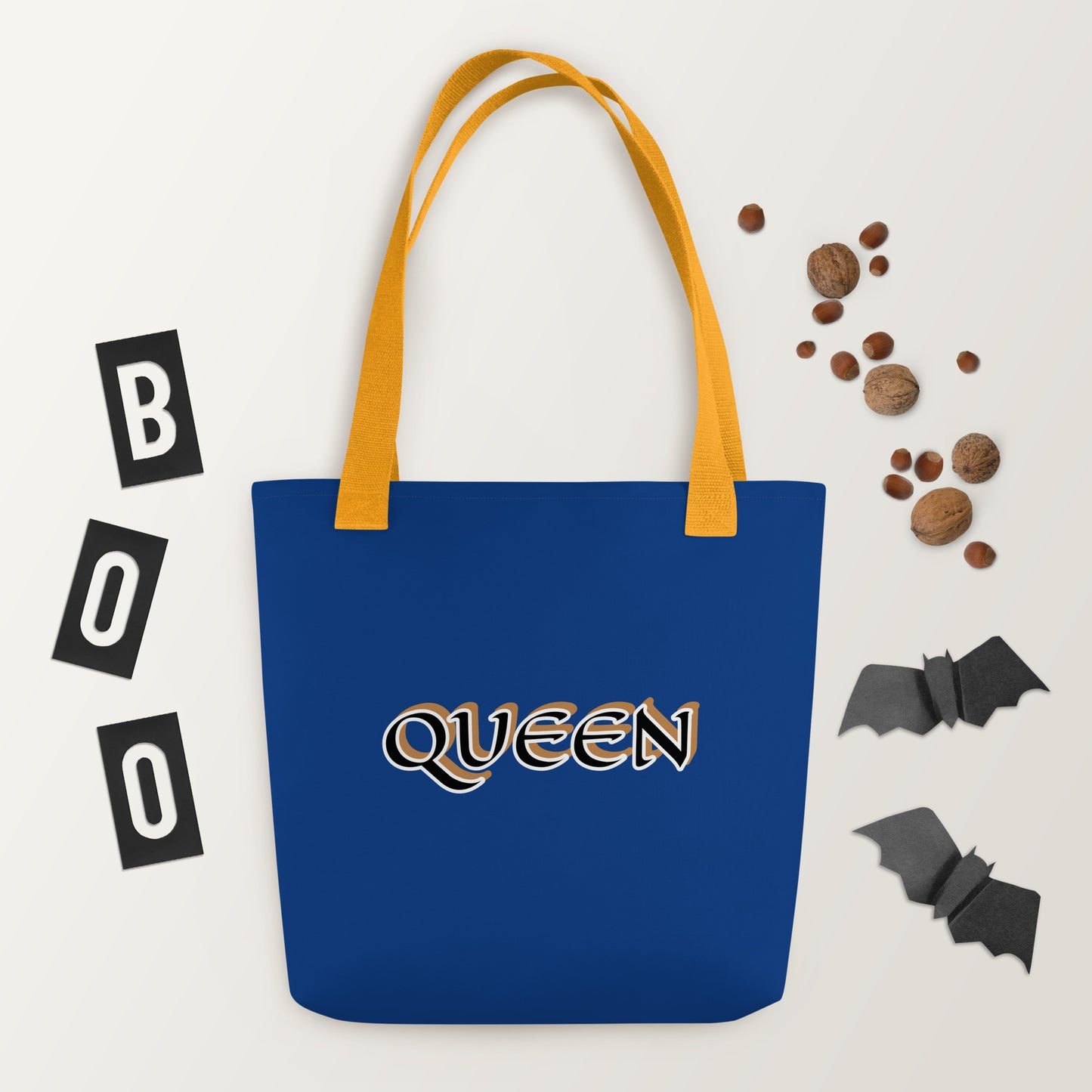 Queen 10 Tote bag