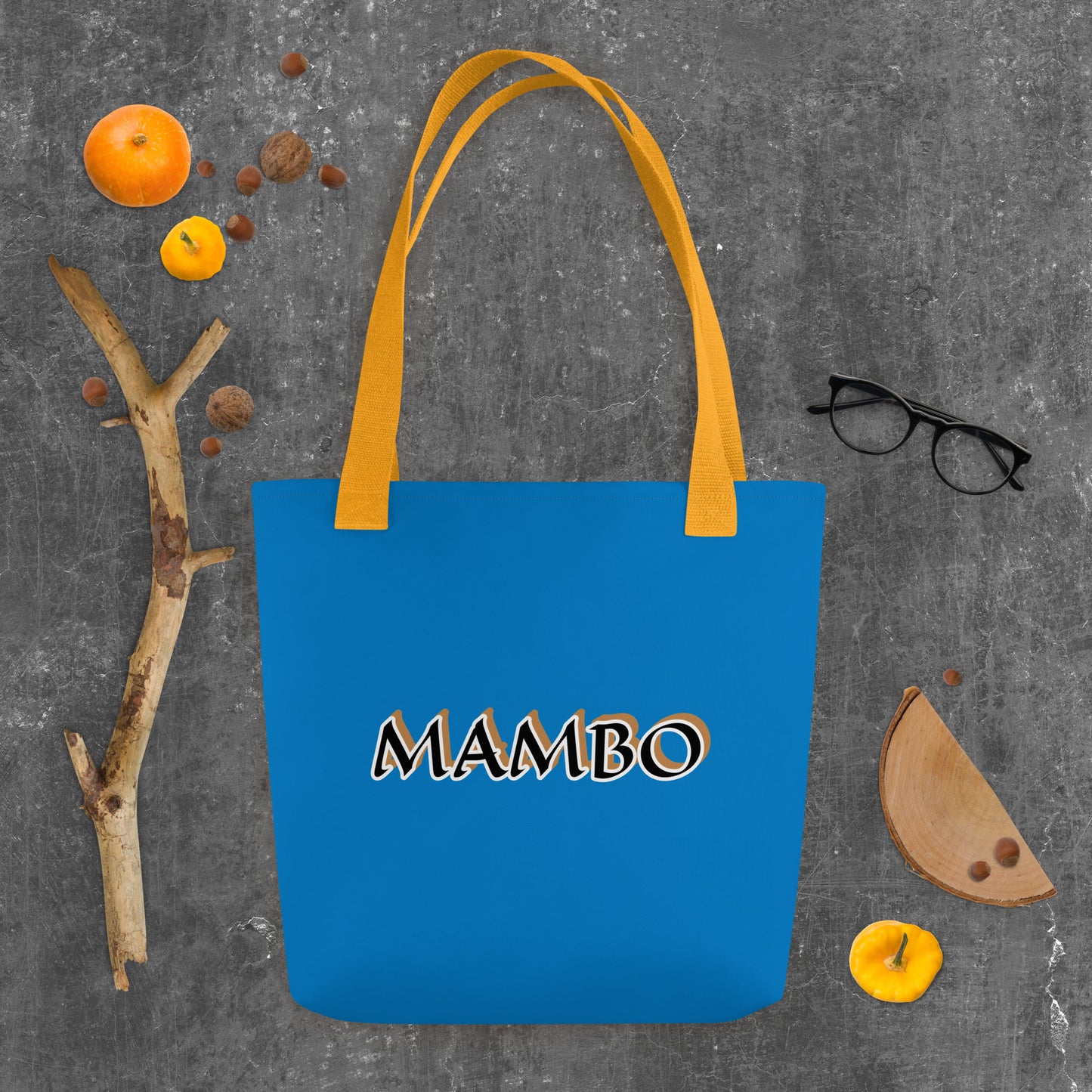 Mambo 4 Tote bag