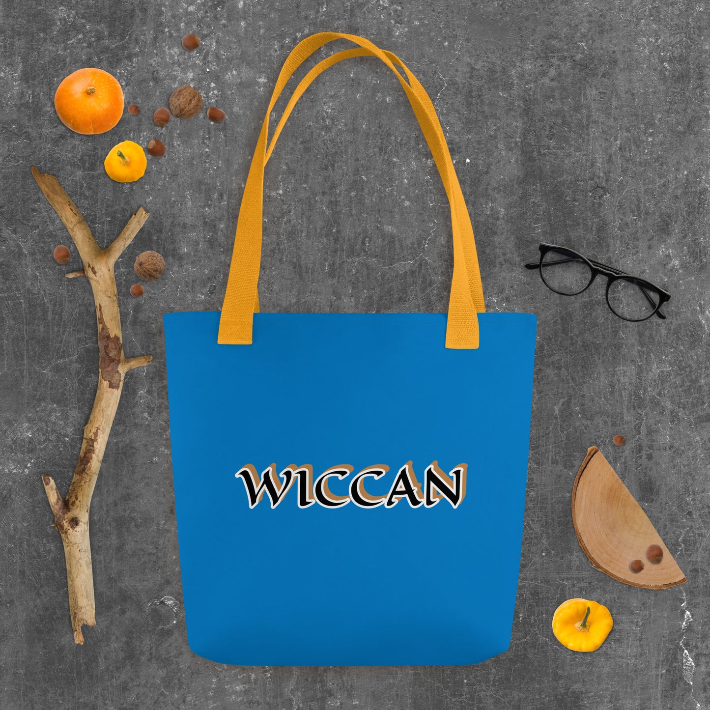 Wiccan 4 Tote bag