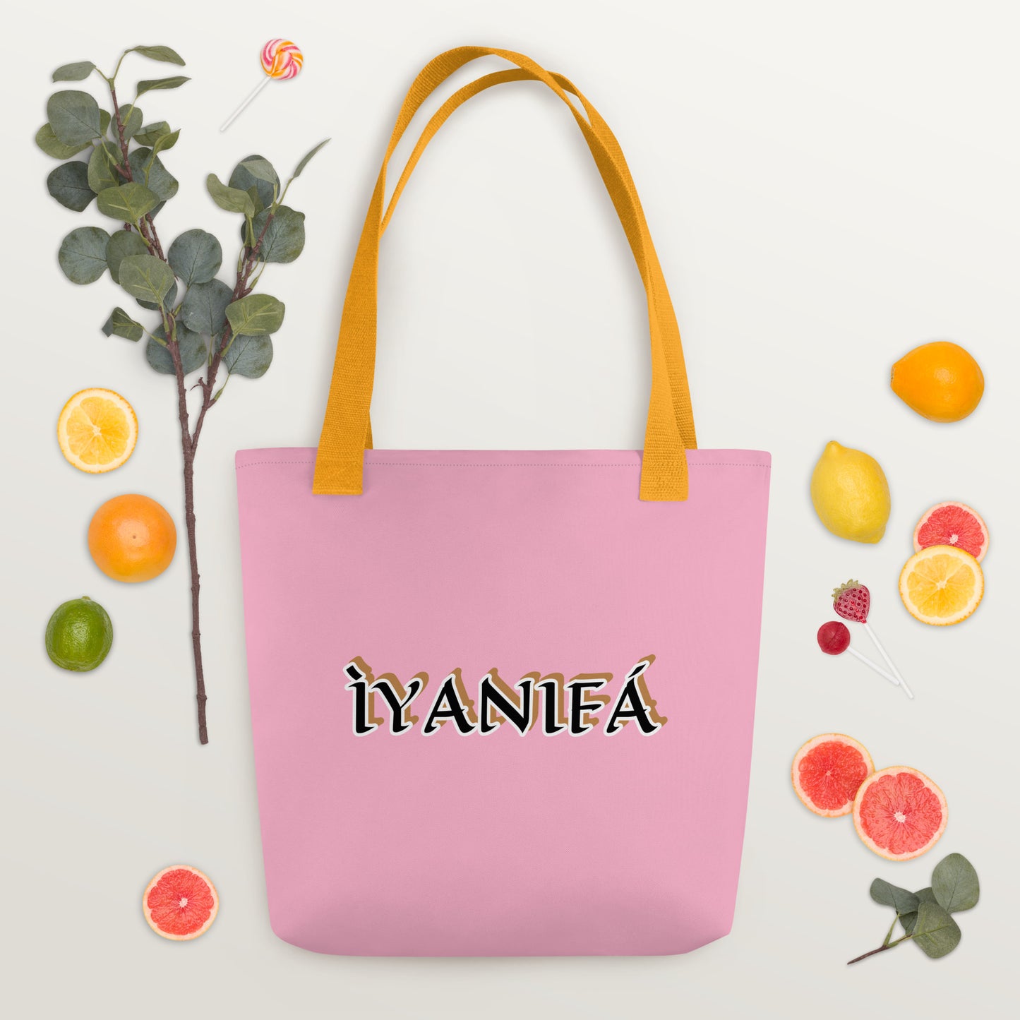 IYANÌFÁ 5 Tote bag