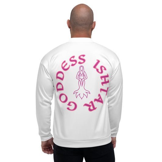 Goddess Ishtar 1 Unisex Bomber Jacket