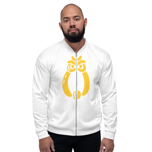 Egbe Ire Awo Signature Oshun 2 Unisex Bomber Jacket