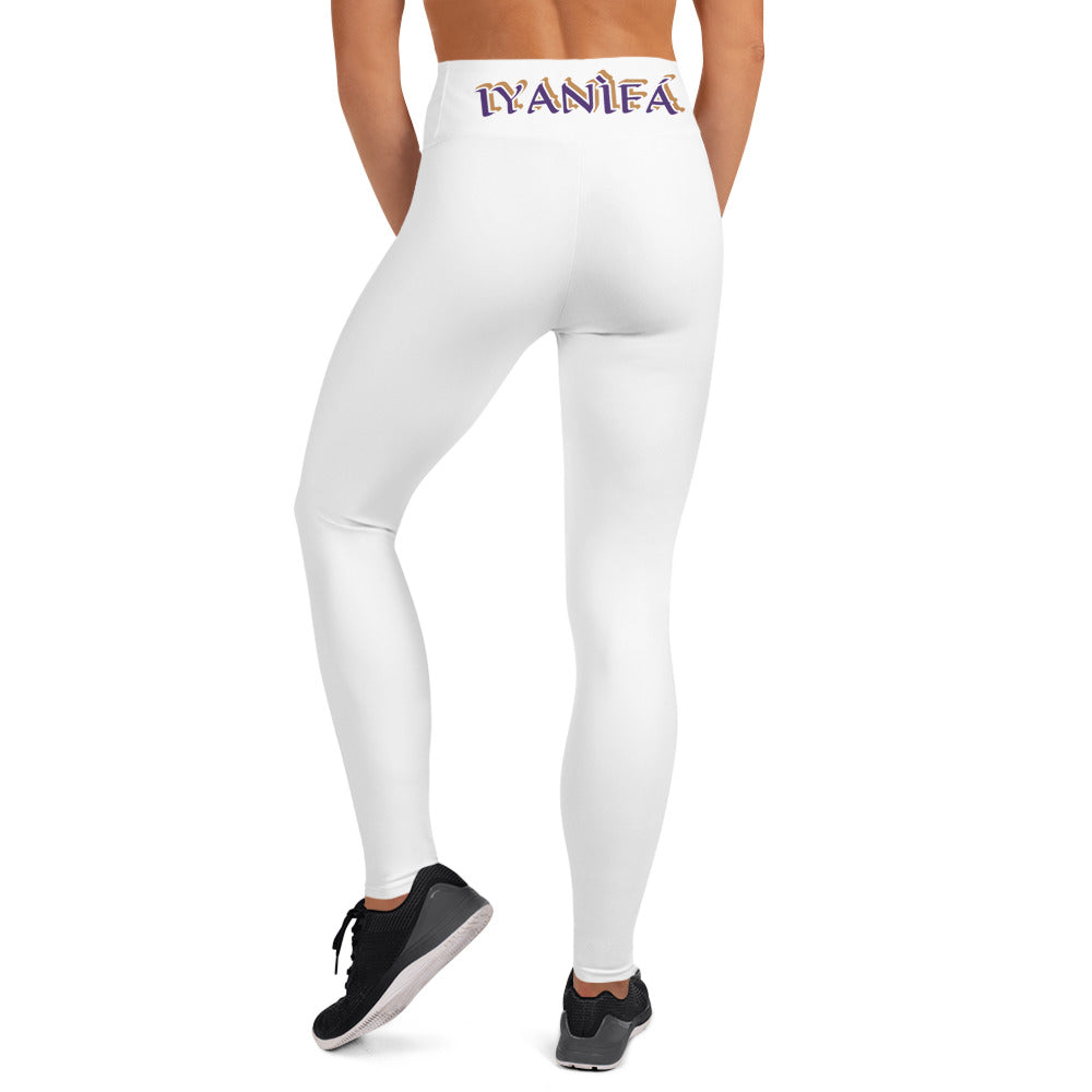 Iyanifa 7 Yoga Leggings