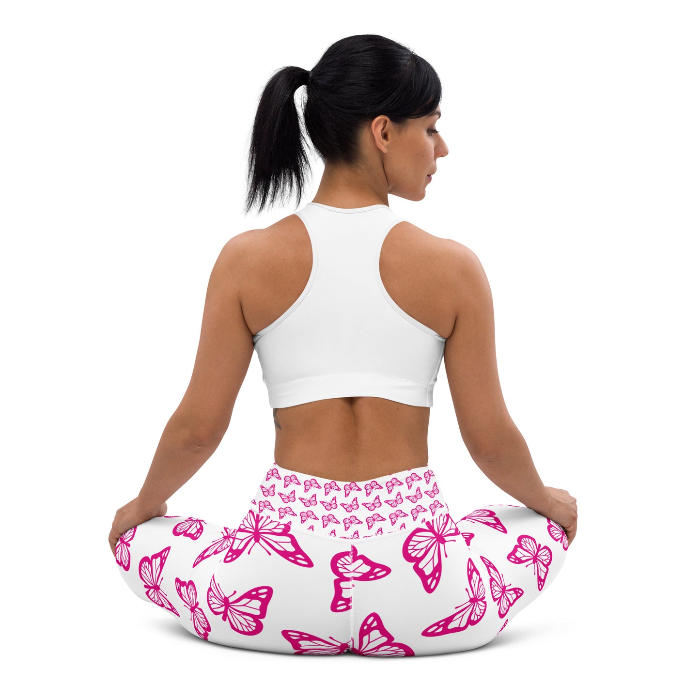 Kuan Yin Yoga Leggings 22