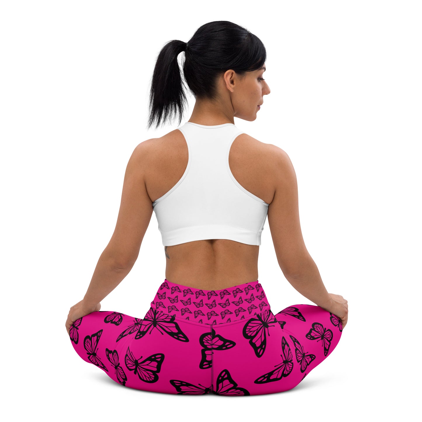 Kuan Yin Yoga Leggings 21