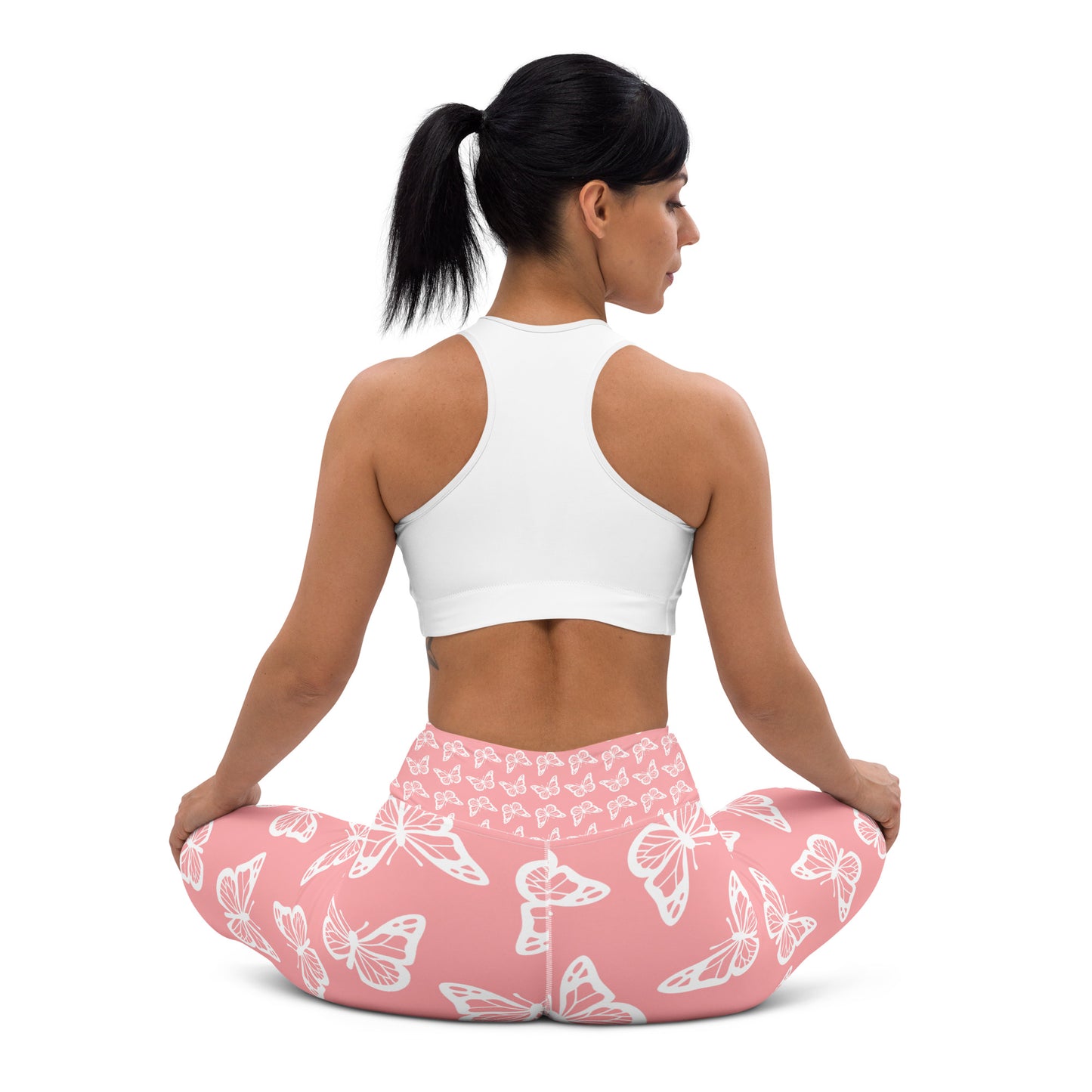 Kuan Yin Yoga Leggings 18