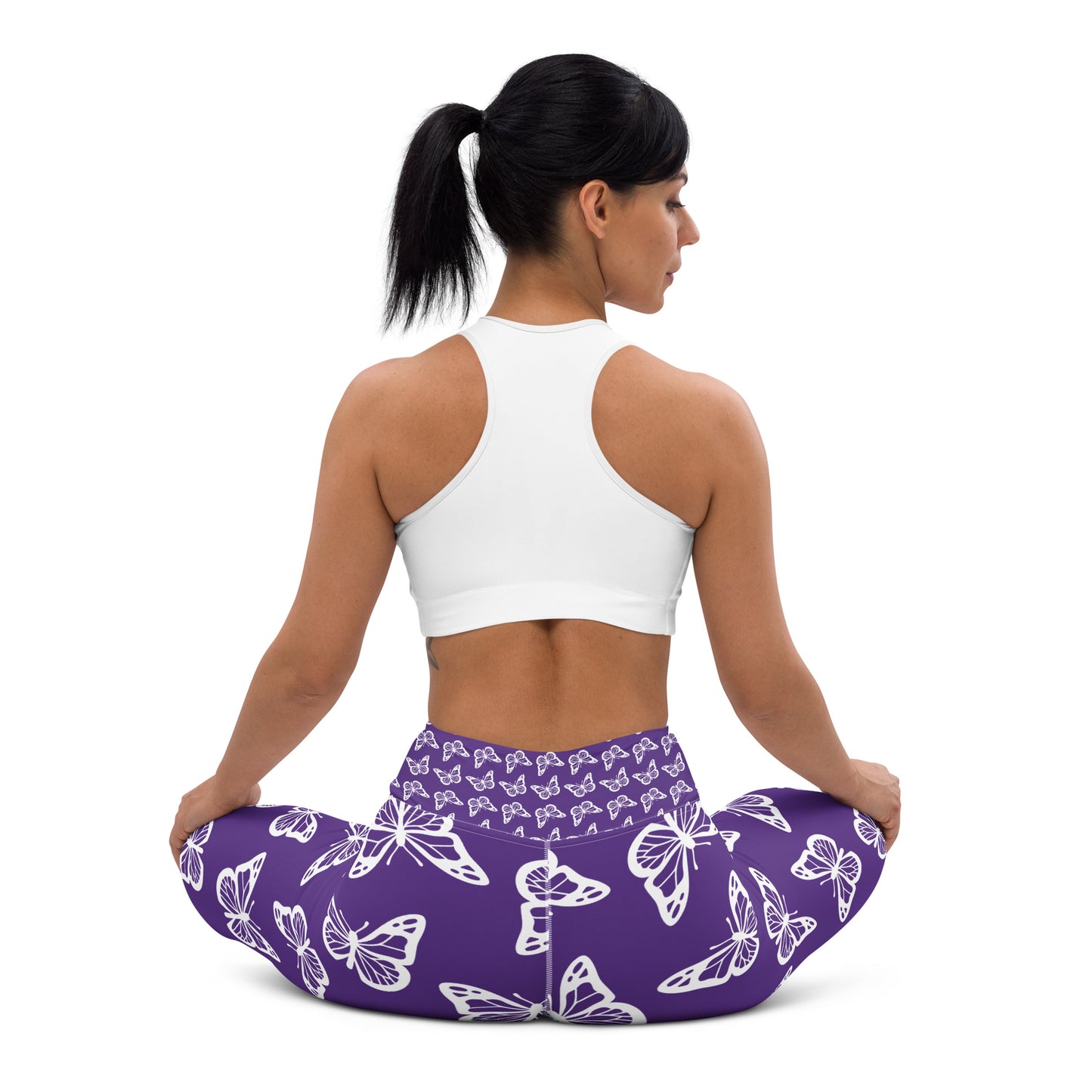 Kuan Yin Yoga Leggings 17