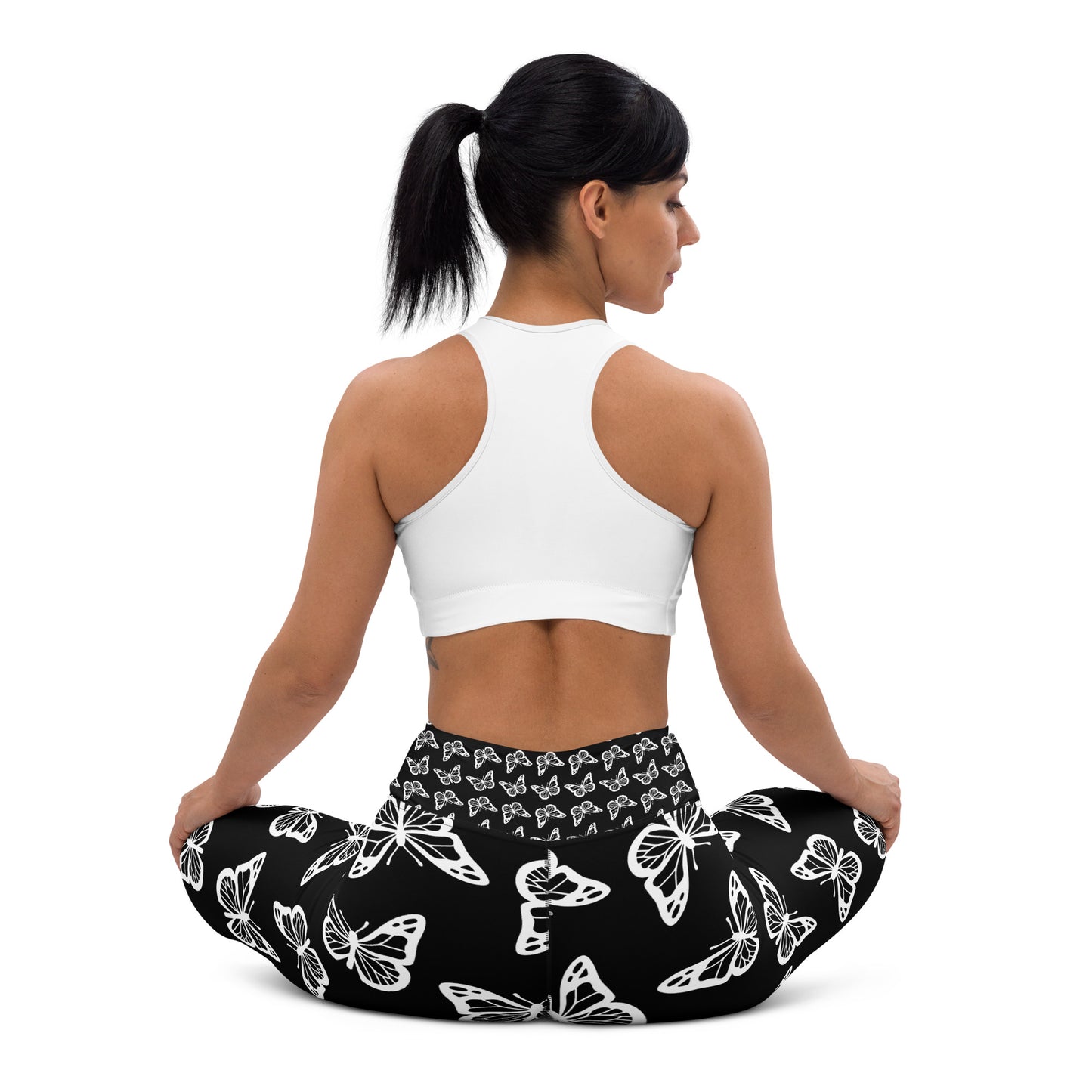 Kuan Yin Yoga Leggings 16