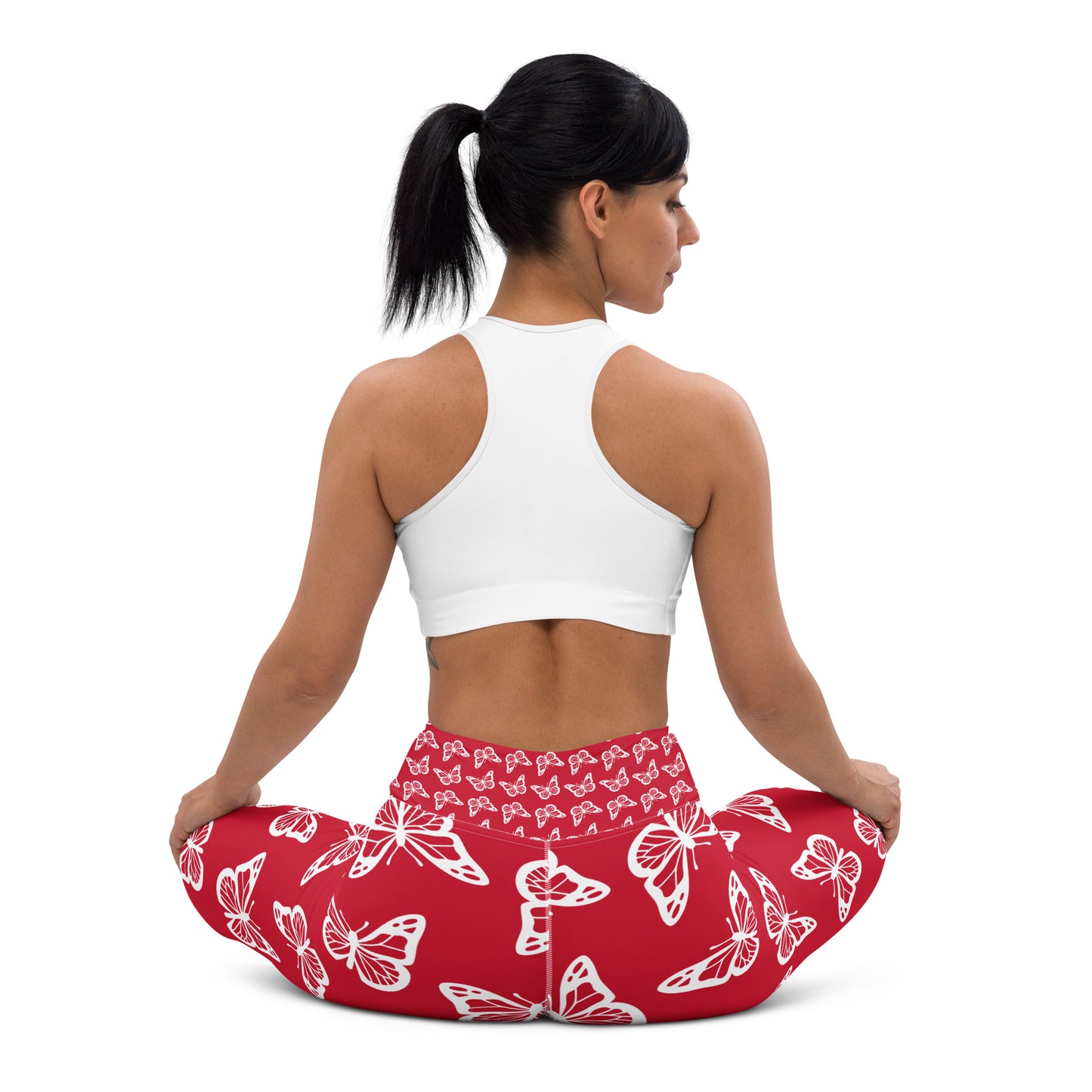 Kuan Yin Yoga Leggings 13