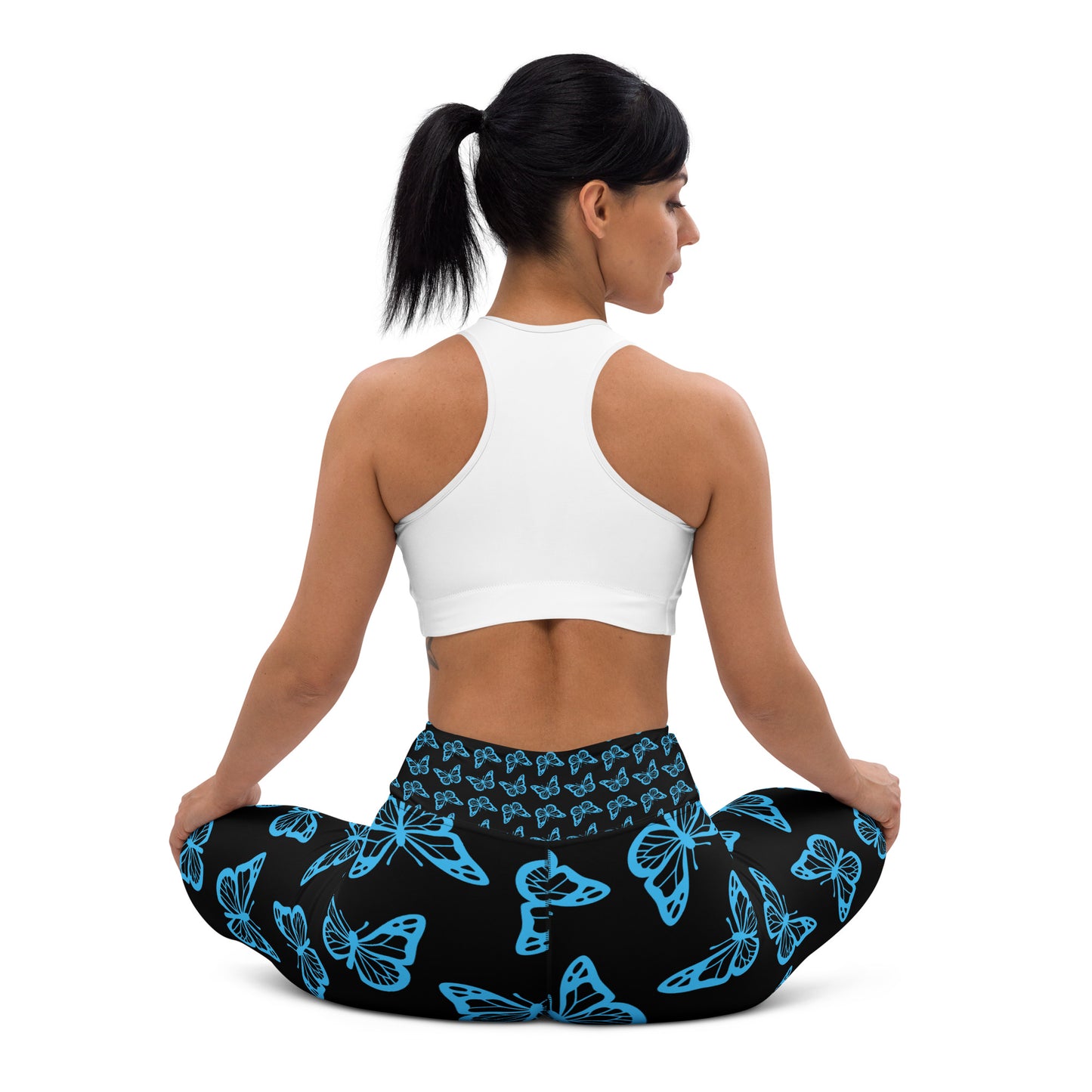 Kuan Yin Yoga Leggings 11