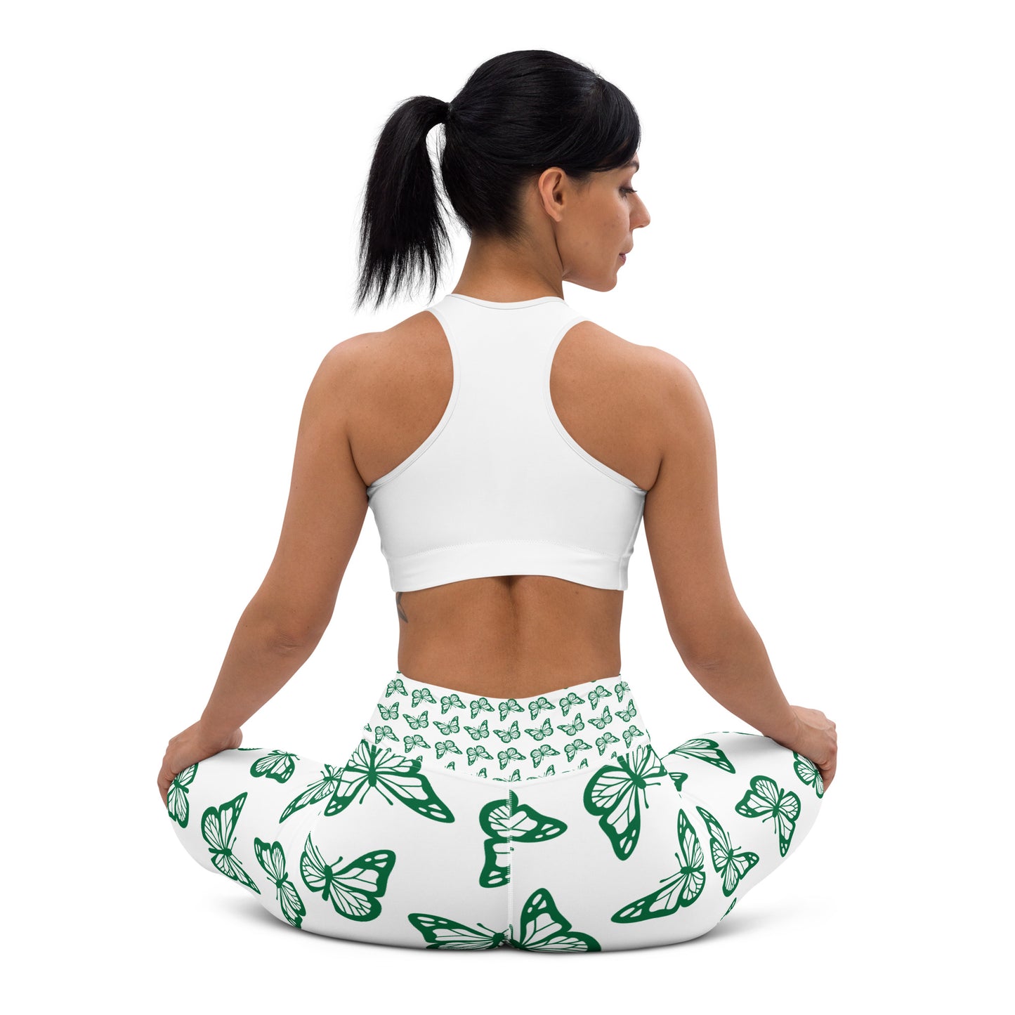 Kuan Yin Yoga Leggings 9