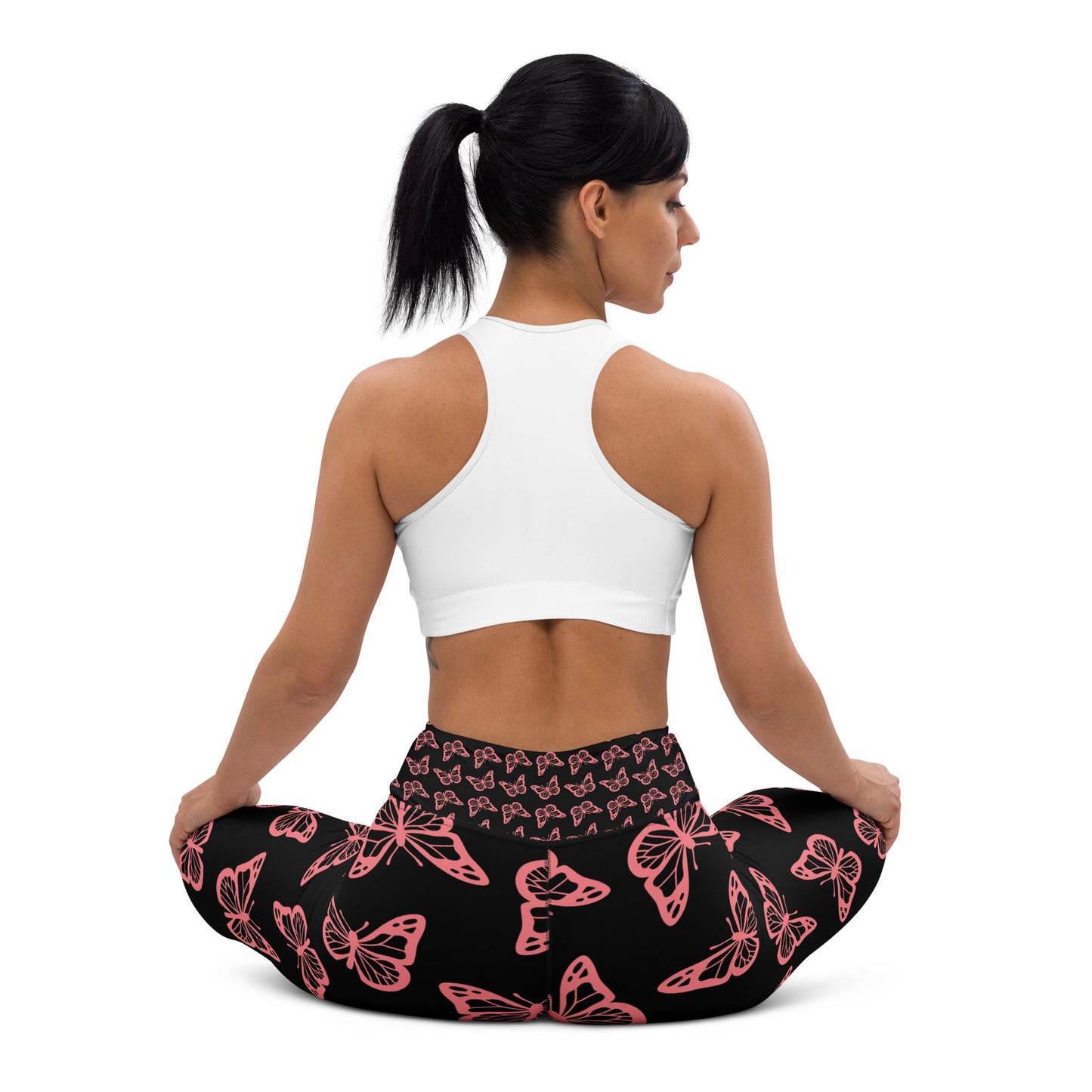 Kuan Yin Yoga Leggings 3