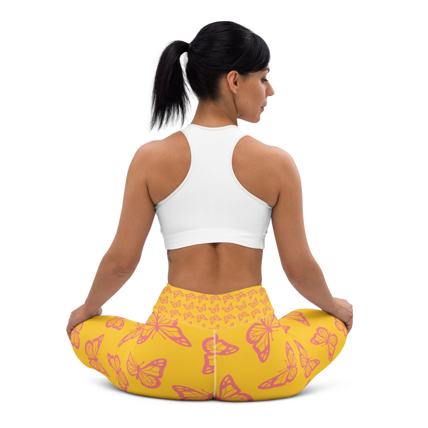 Kuan Yin Yoga Leggings 2