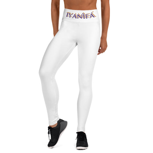 Iyanifa 7 Yoga Leggings