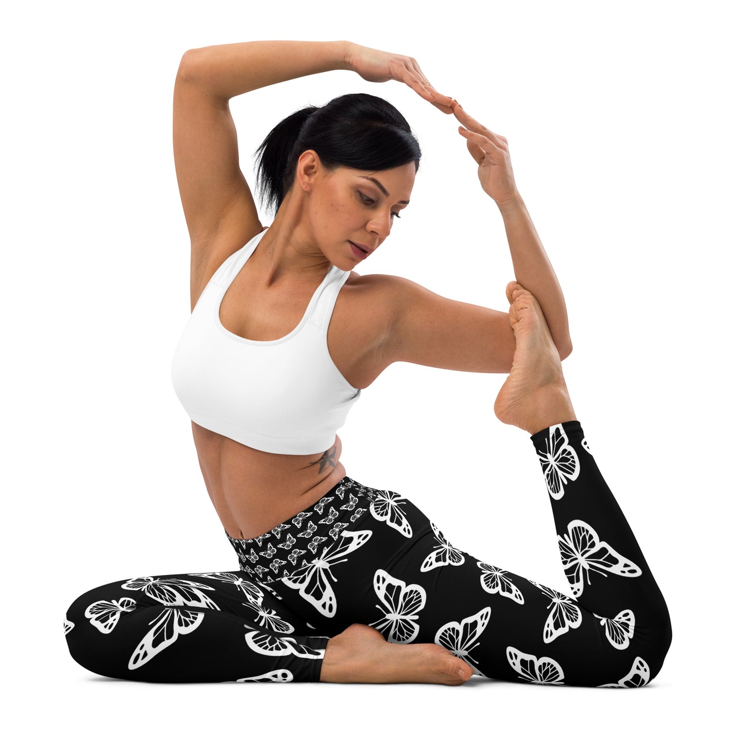 Kuan Yin Yoga Leggings 16