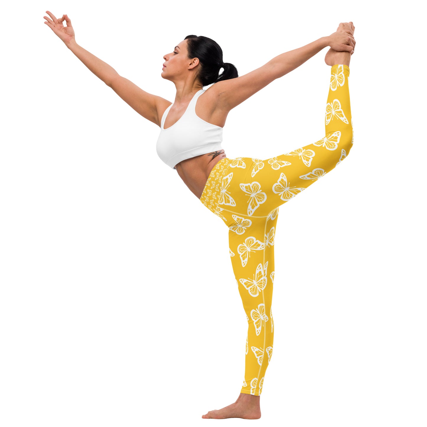 Kuan Yin Yoga Leggings 19