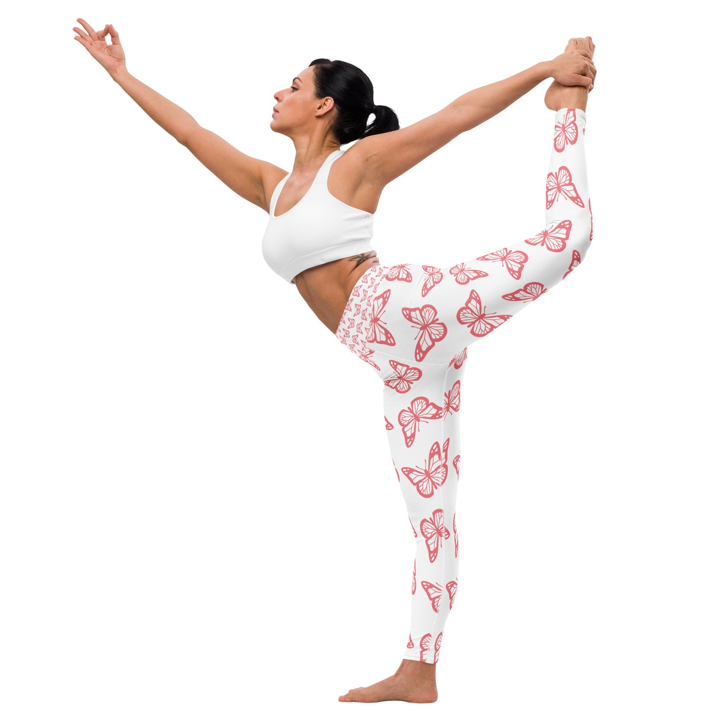 Kuan Yin Yoga Leggings 4