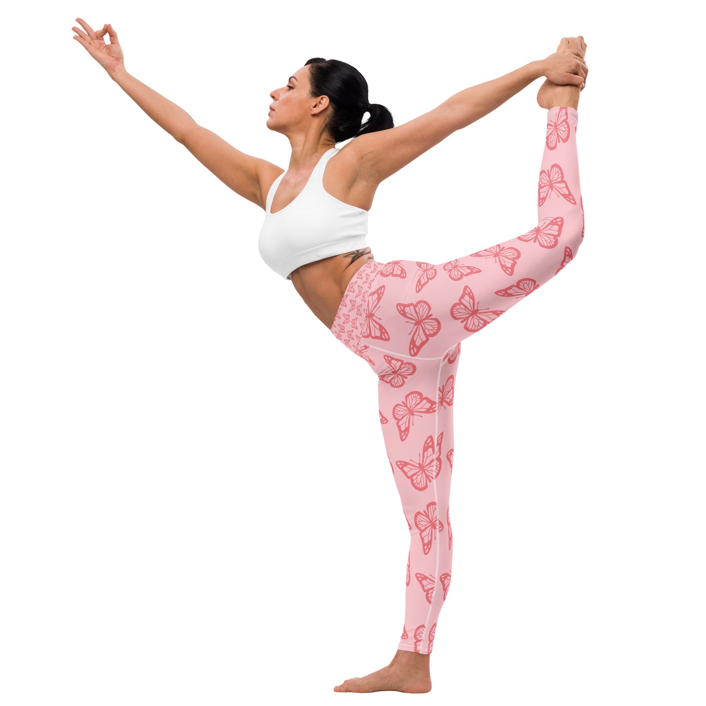 Kuan Yin Yoga Leggings 1