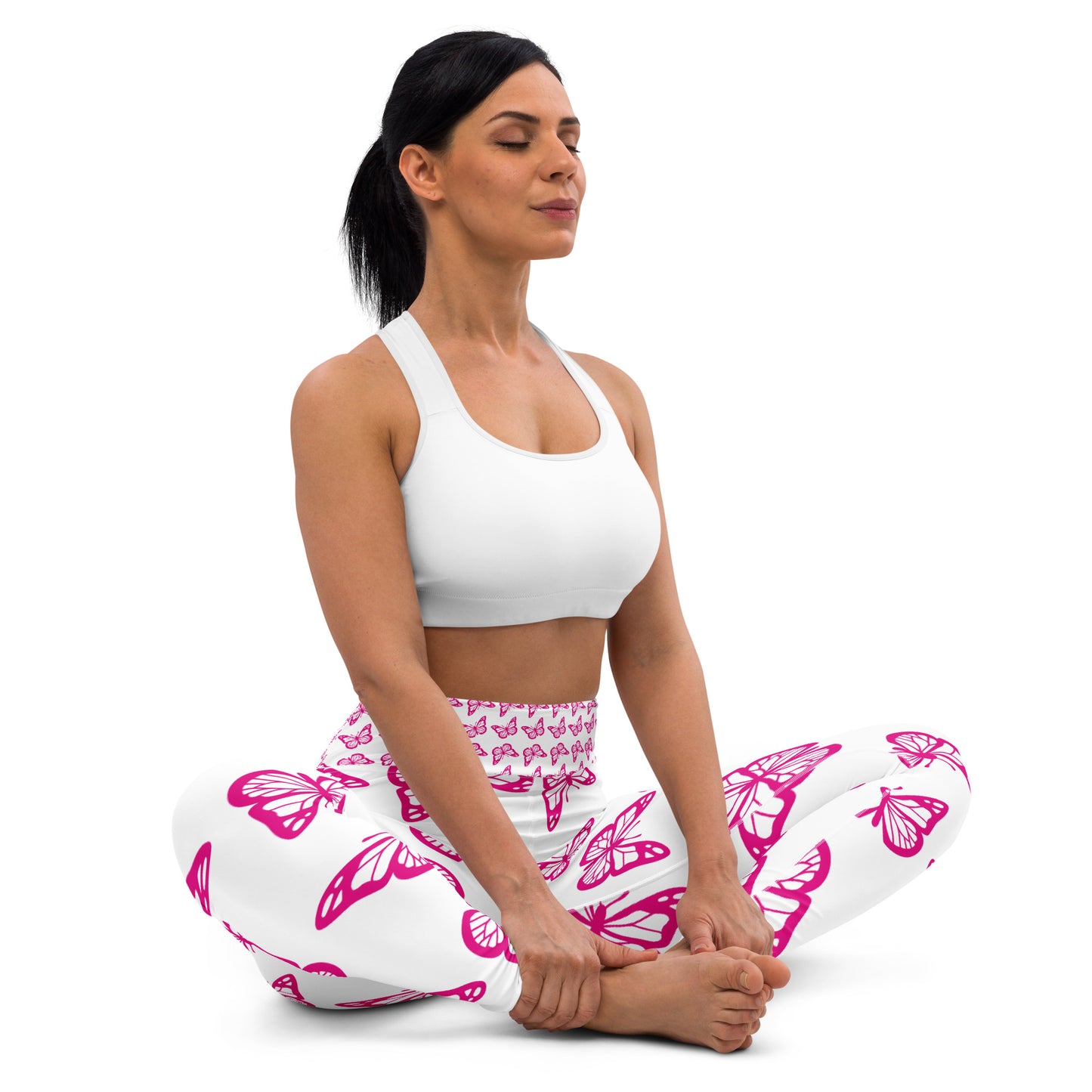 Kuan Yin Yoga Leggings 22