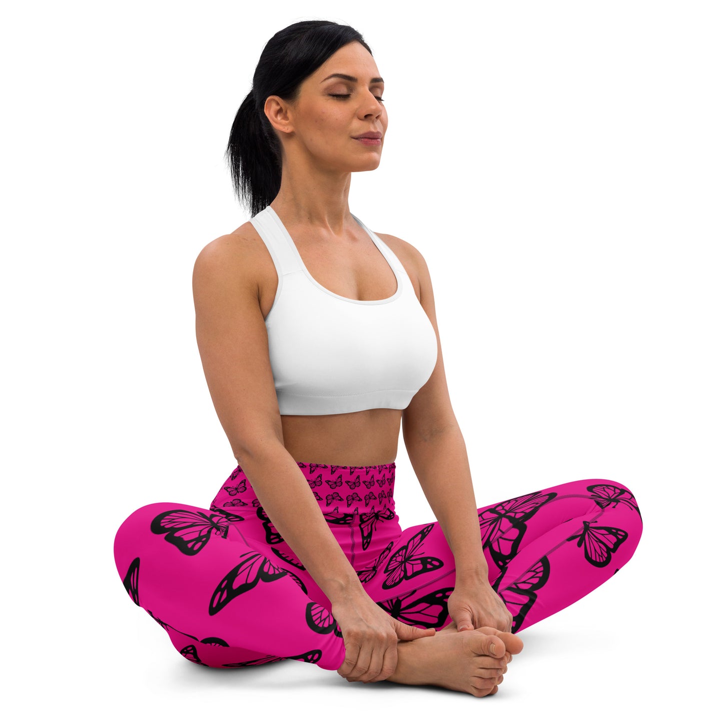 Kuan Yin Yoga Leggings 21