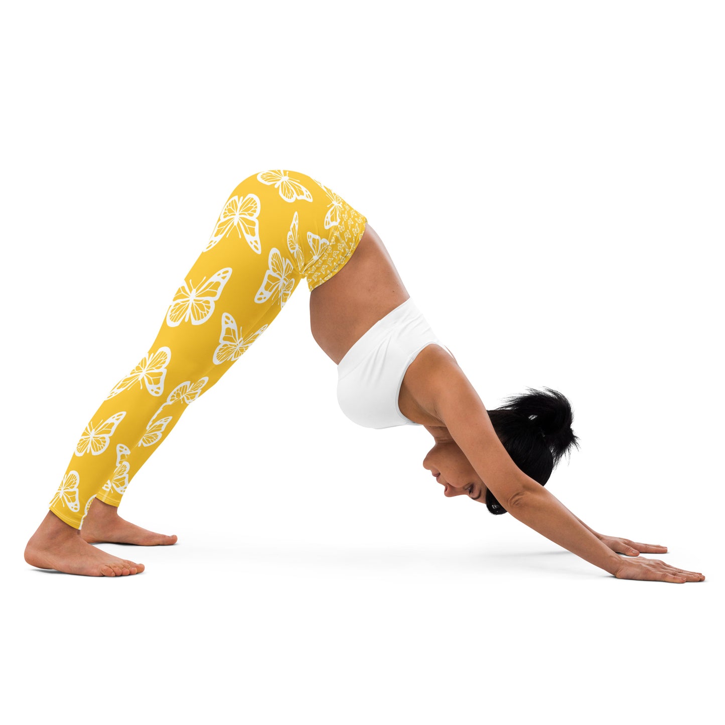 Kuan Yin Yoga Leggings 19