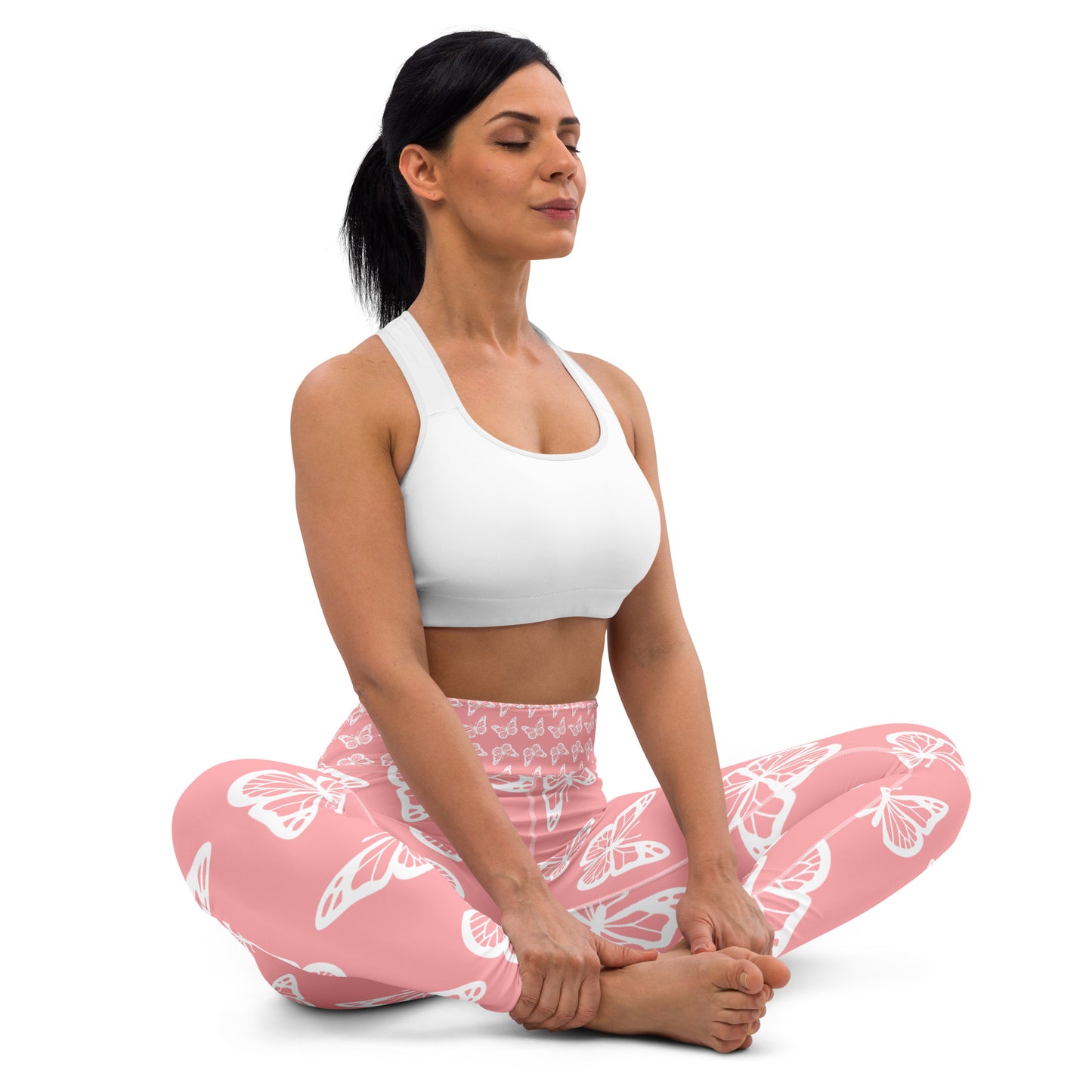 Kuan Yin Yoga Leggings 18