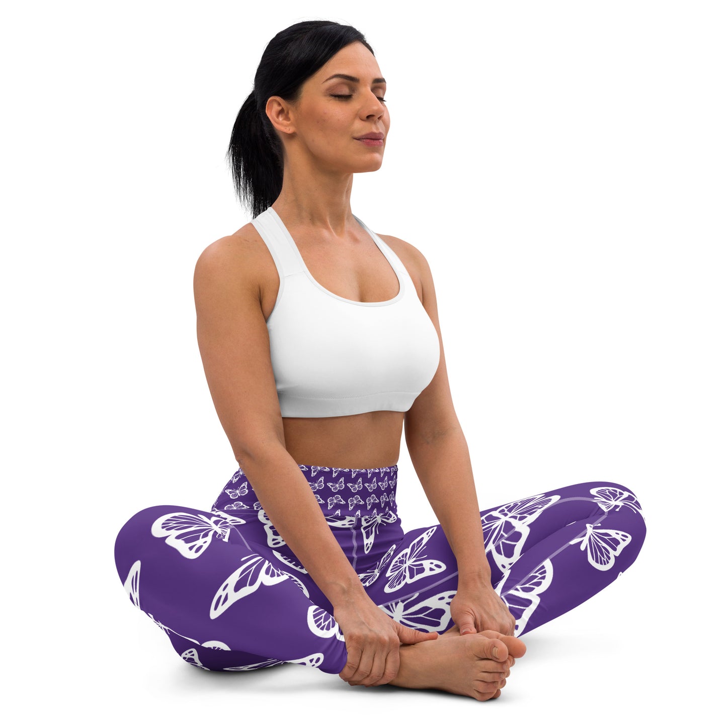 Kuan Yin Yoga Leggings 17