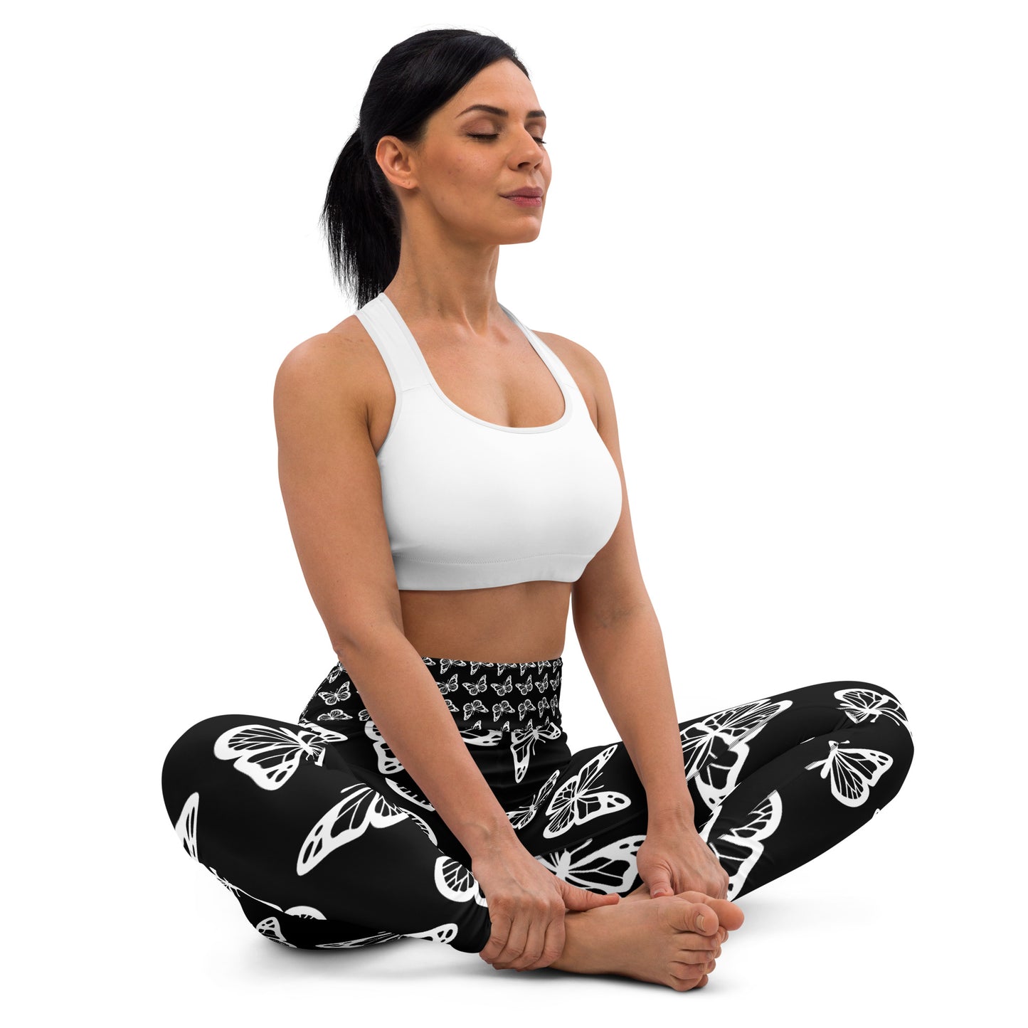 Kuan Yin Yoga Leggings 16