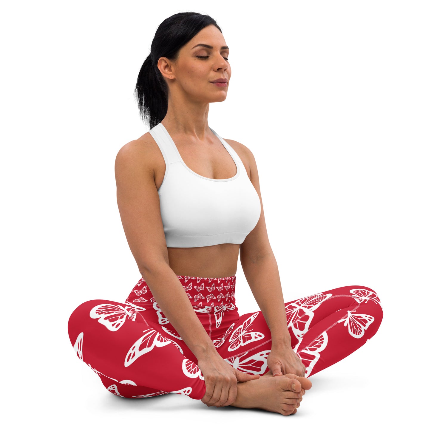 Kuan Yin Yoga Leggings 13