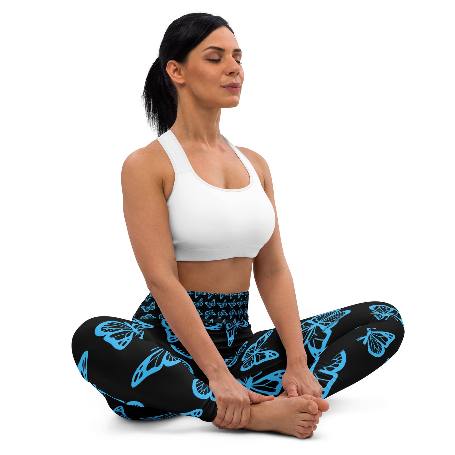 Kuan Yin Yoga Leggings 11