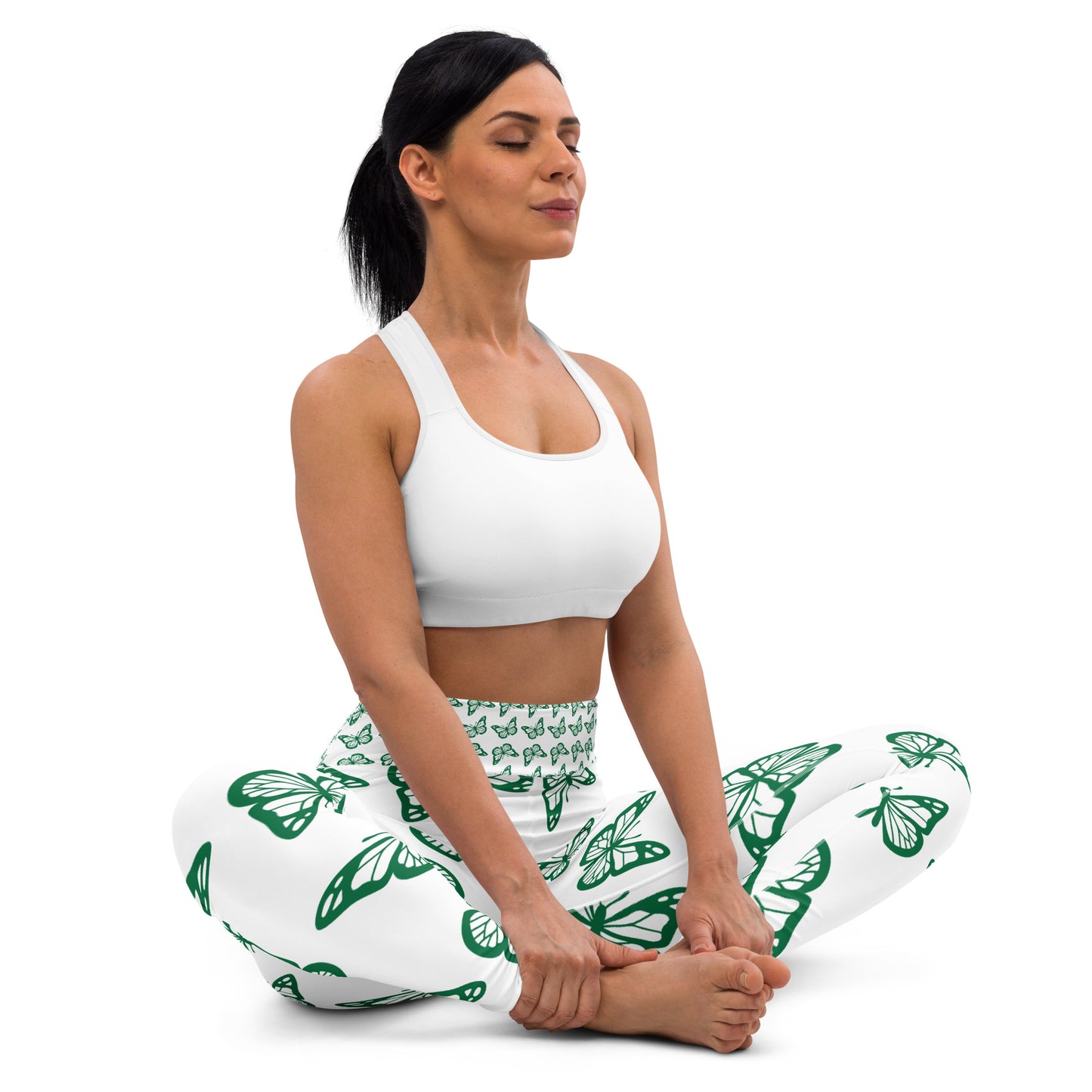 Kuan Yin Yoga Leggings 9