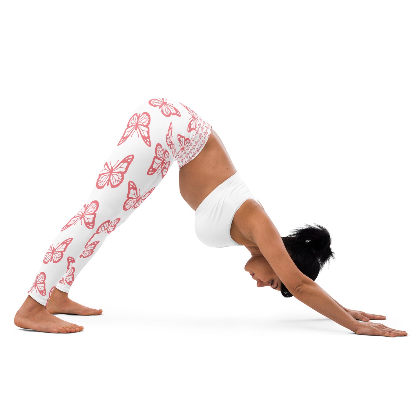 Kuan Yin Yoga Leggings 4