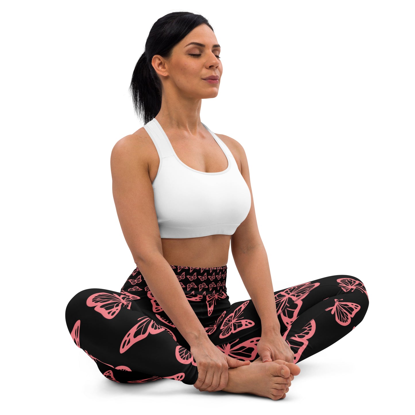 Kuan Yin Yoga Leggings 3