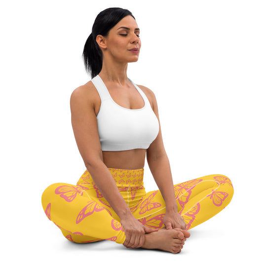 Kuan Yin Yoga Leggings 2