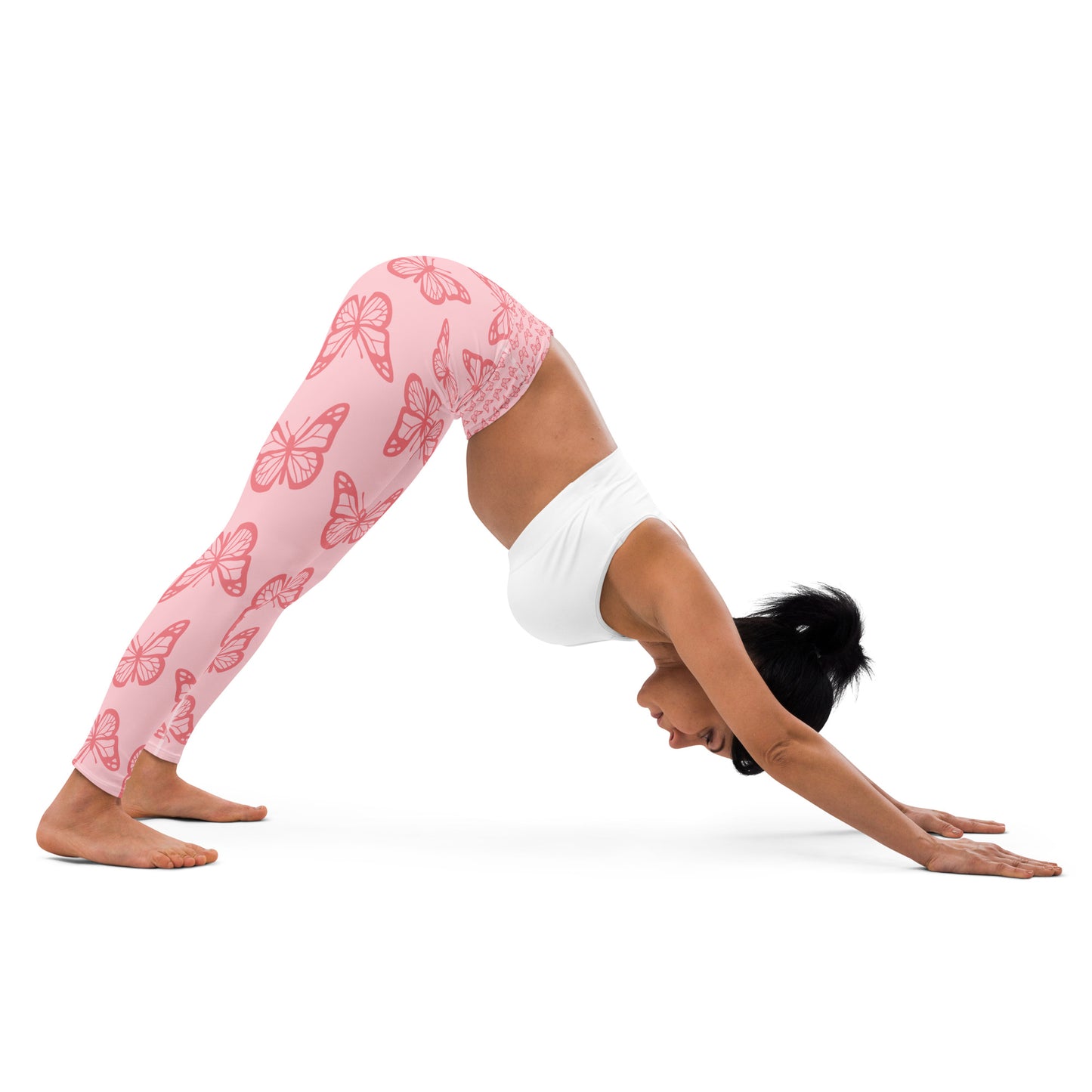 Kuan Yin Yoga Leggings 1