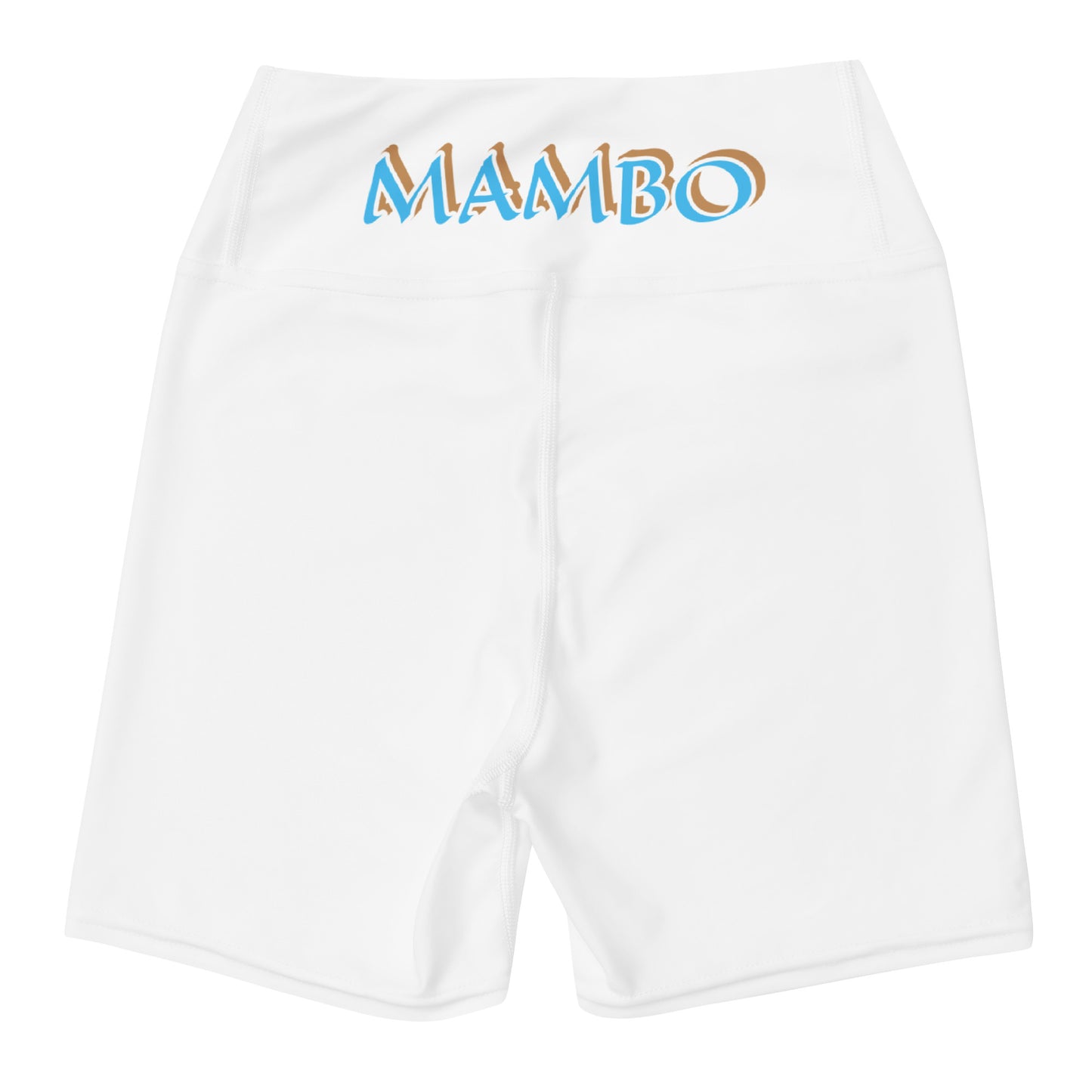 Mambo 5 Yoga Shorts