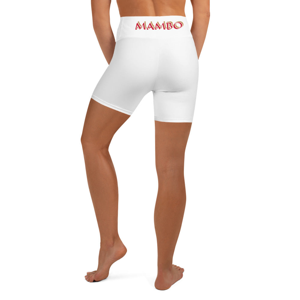 Mambo 2 Yoga Shorts