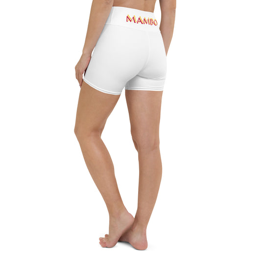 Mambo 1 Yoga Shorts