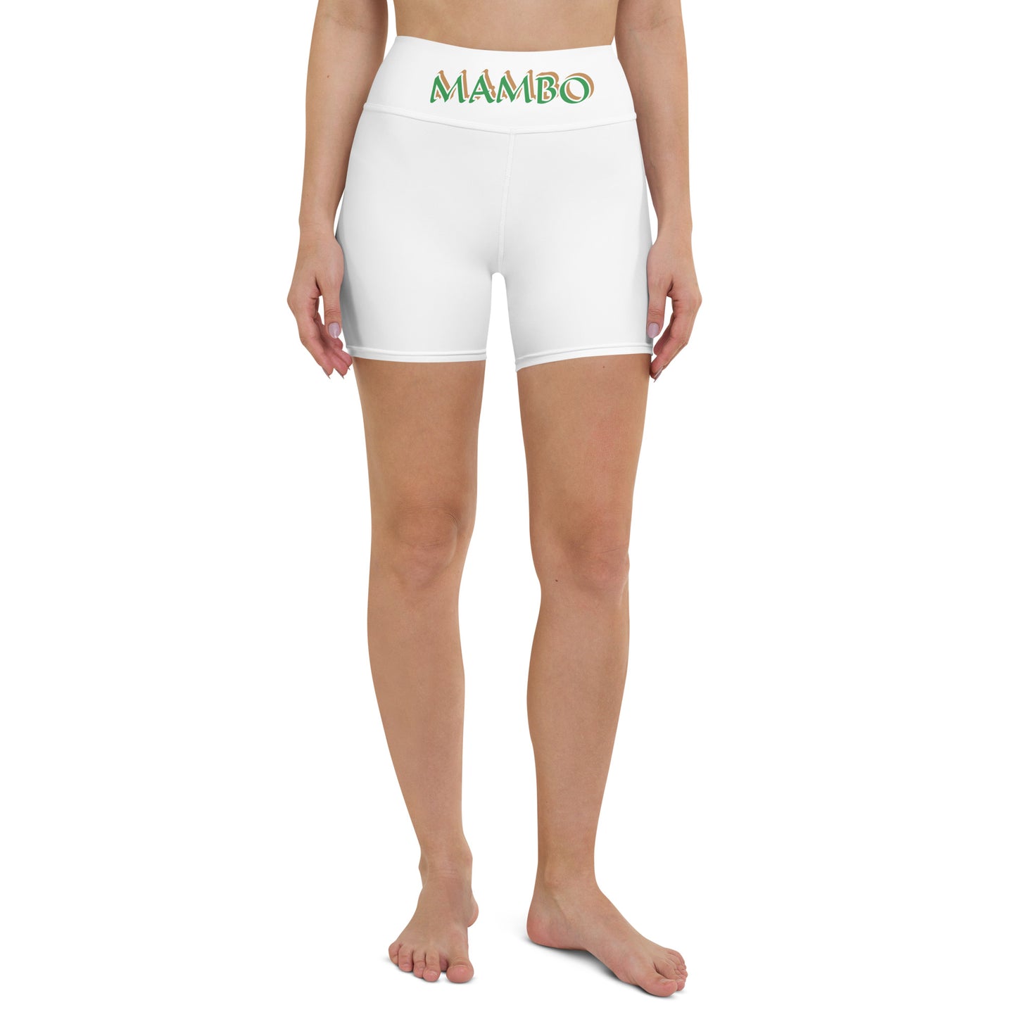 Mambo 6 Yoga Shorts