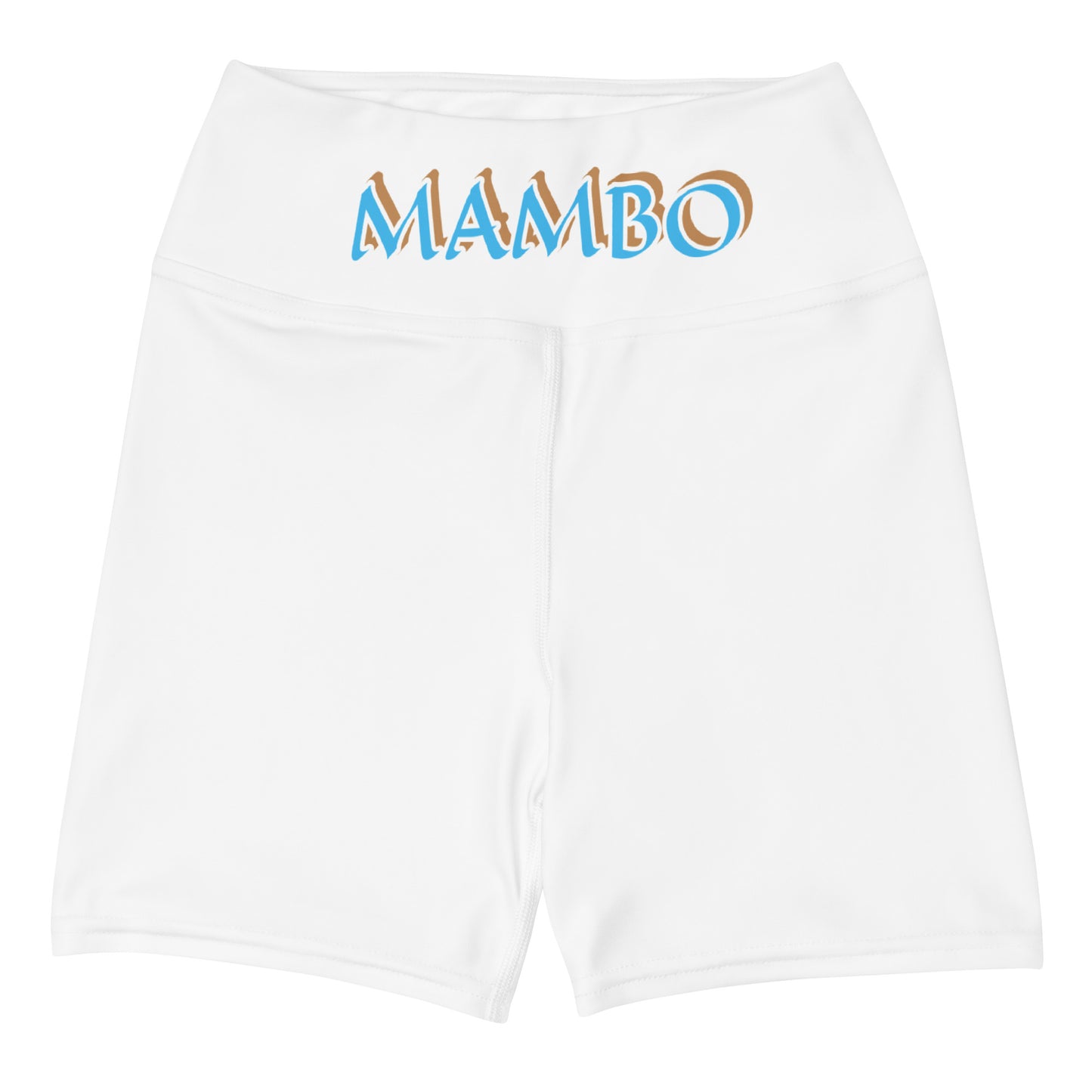 Mambo 5 Yoga Shorts