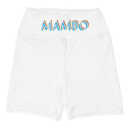 Mambo 5 Yoga Shorts