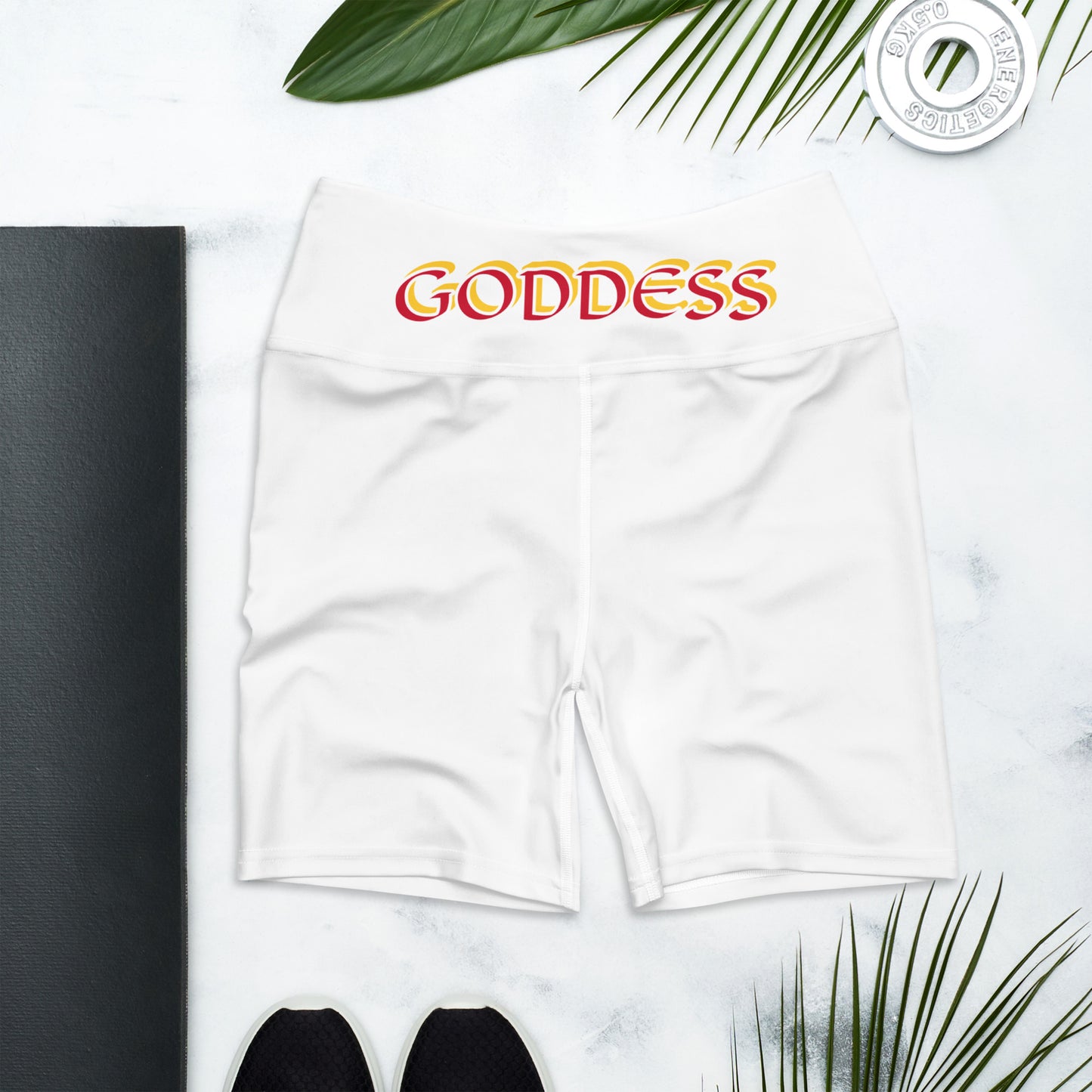 Goddess 1 Yoga Shorts