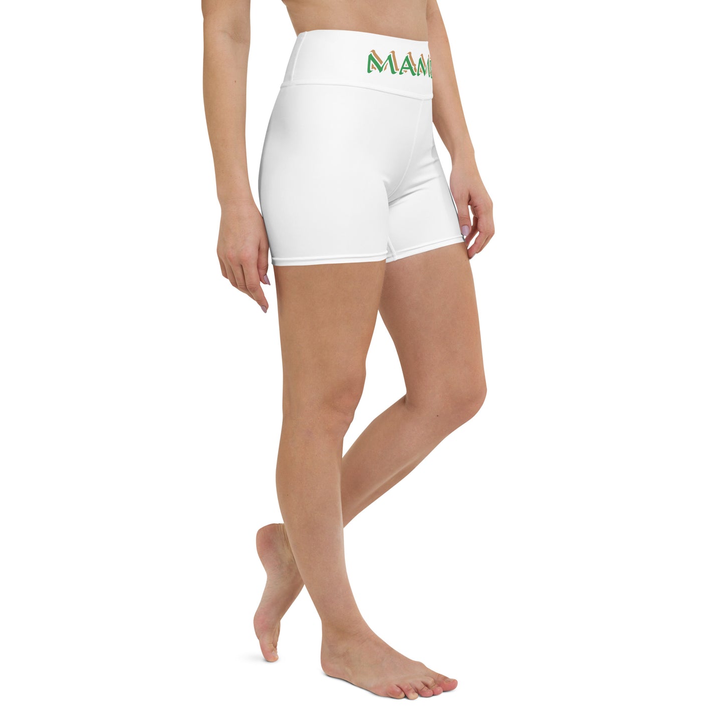 Mambo 6 Yoga Shorts